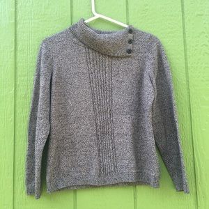 Christopher and Banks long sleeve sweater.